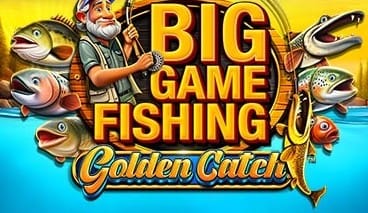 Big Game Fishing Golden Catch