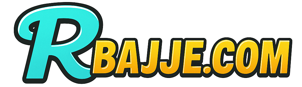 bdrbajje Logo